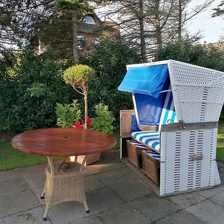 Ferienwohnungen Peters Sylt المظهر الخارجي الصورة