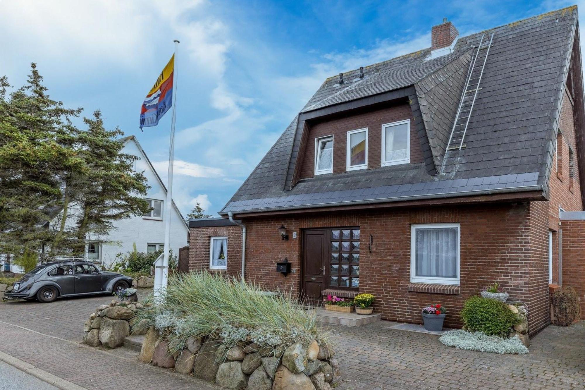 Ferienwohnungen Peters Sylt المظهر الخارجي الصورة
