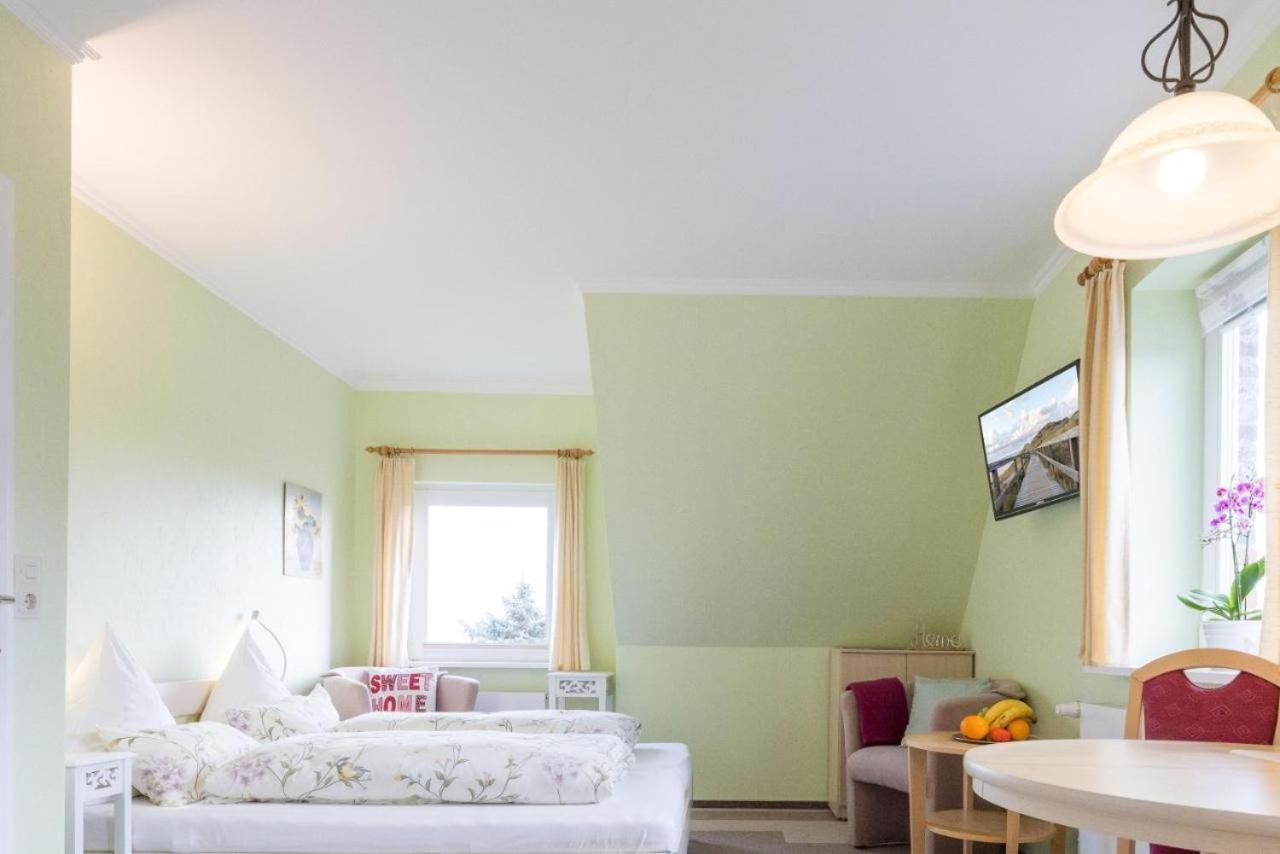Ferienwohnungen Peters Sylt المظهر الخارجي الصورة