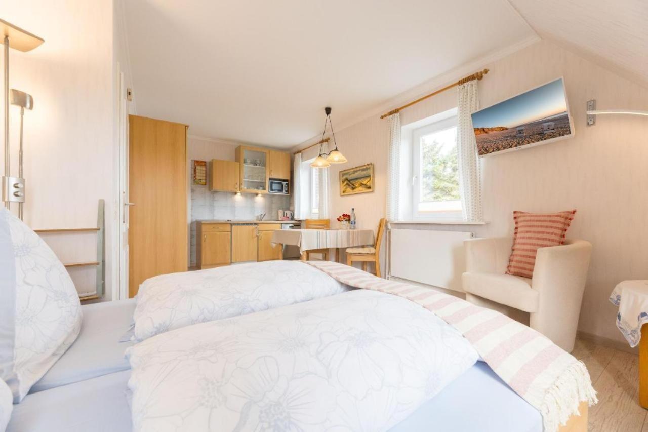 Ferienwohnungen Peters Sylt المظهر الخارجي الصورة